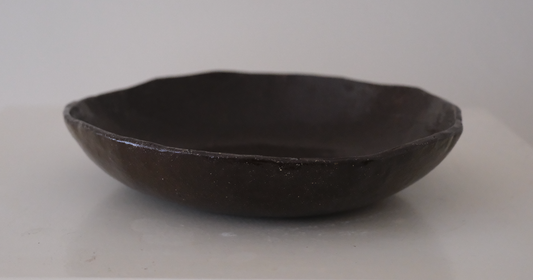 Deep plate
