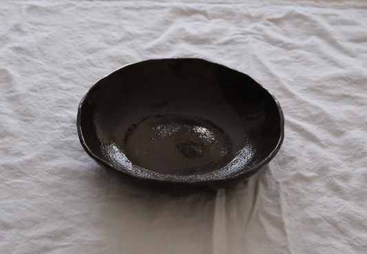 Deep plate