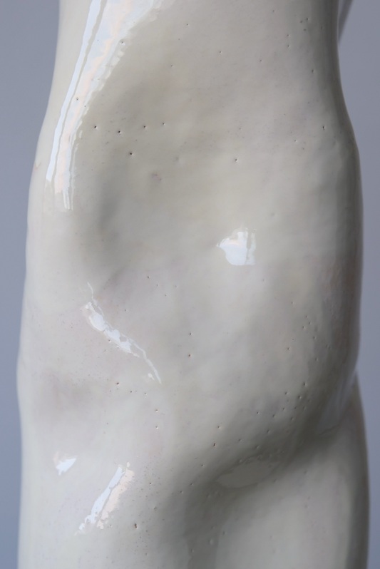 Butter vase