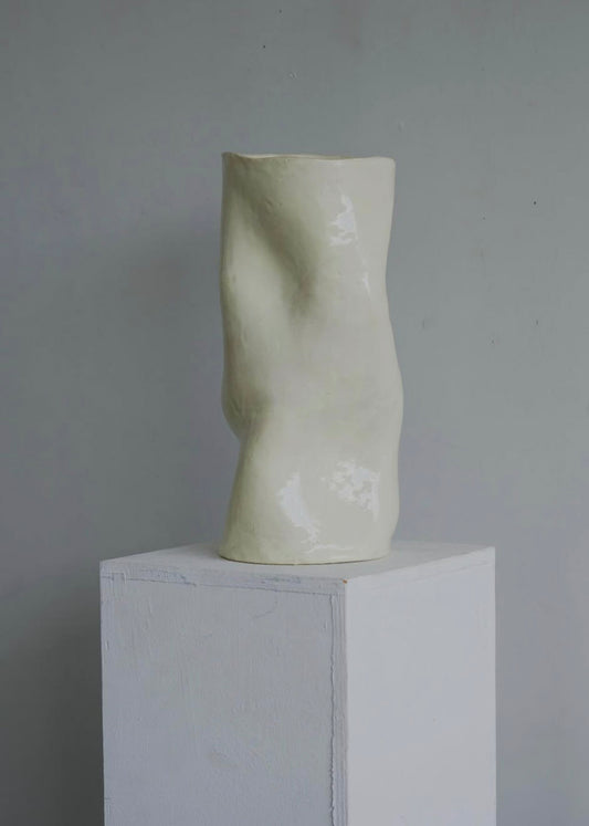 Butter vase